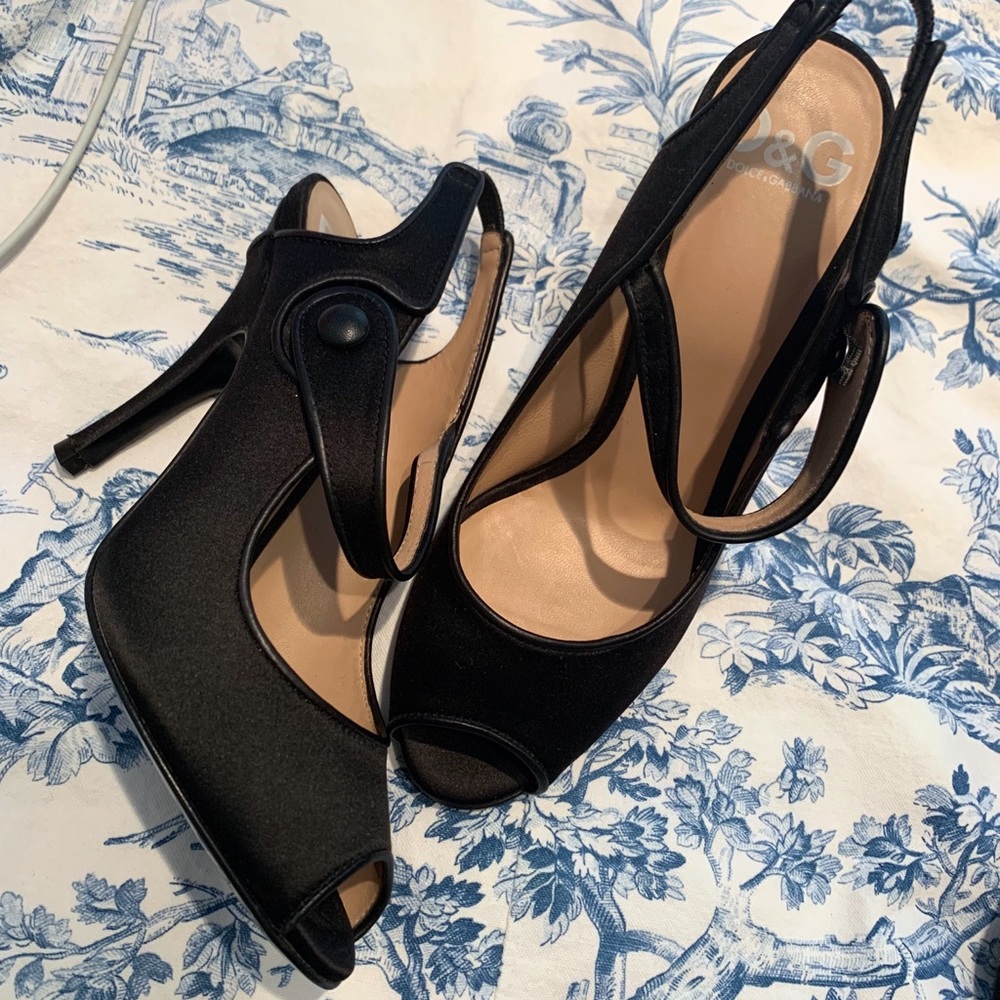 NEW Dolce & Gabanna Shoes